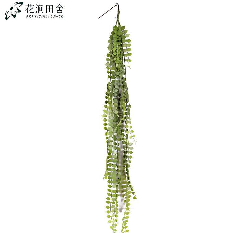 Hanging Artificial Round Eucalyptus Vine